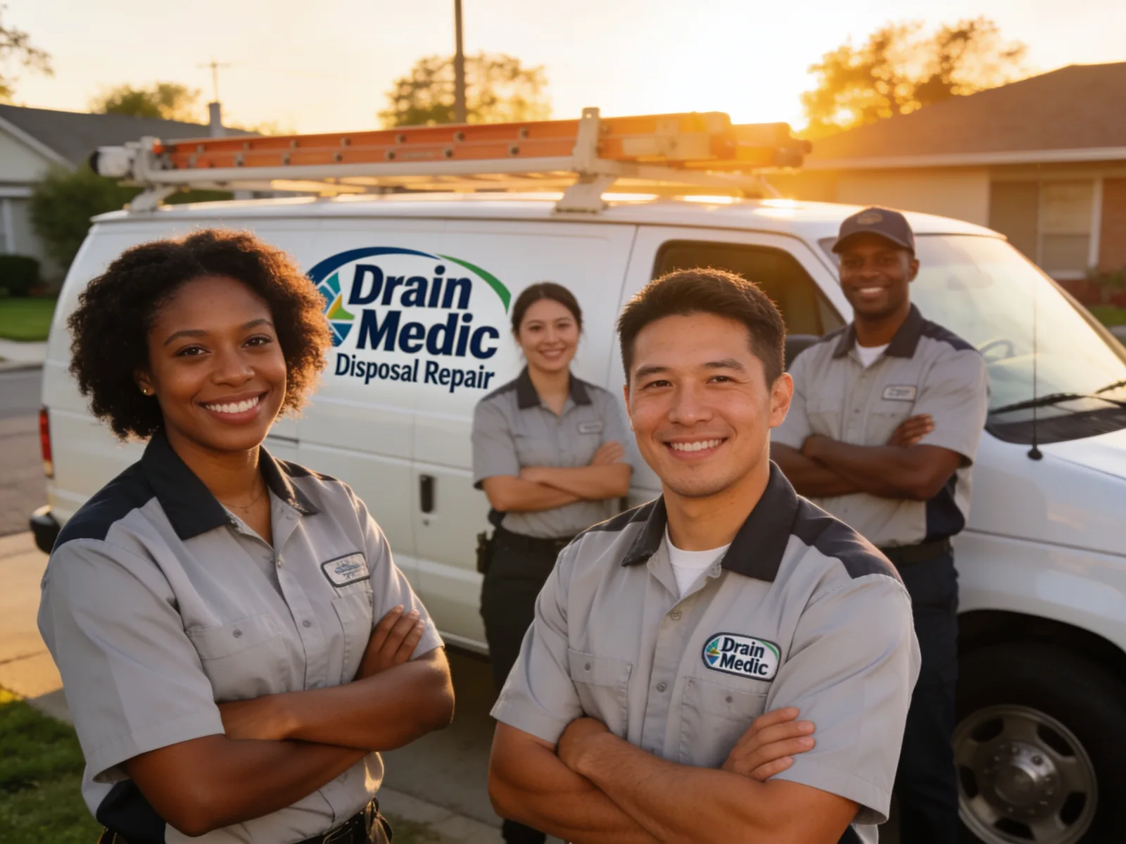 Garbage Disposal Repair company in Greenville, MI