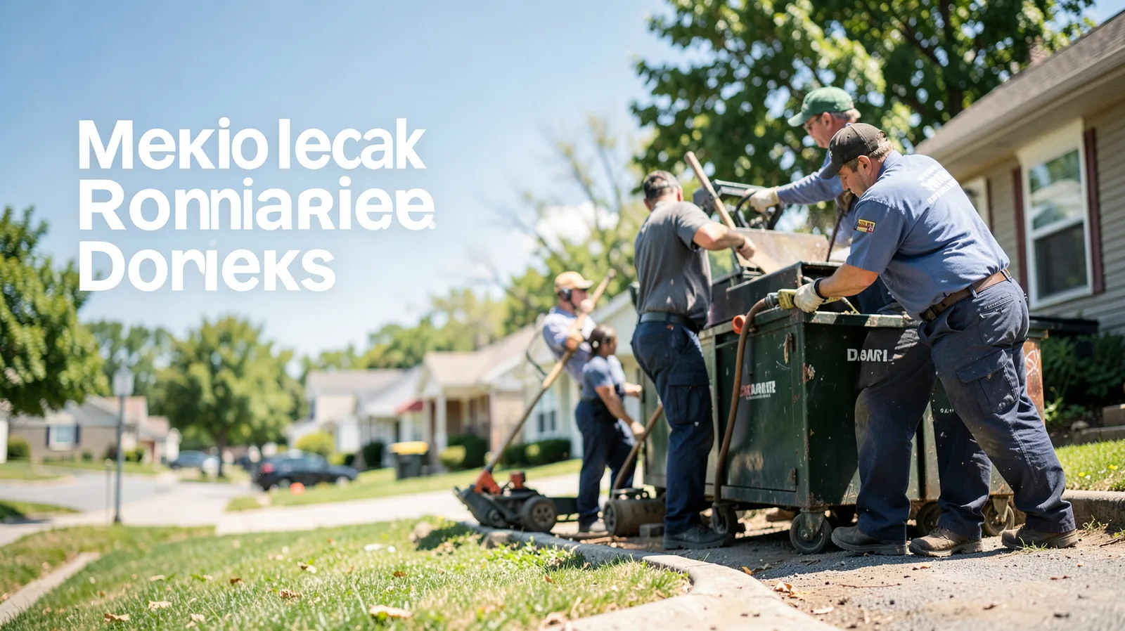 Garbage Disposal Repair in Greenville, MI near me
